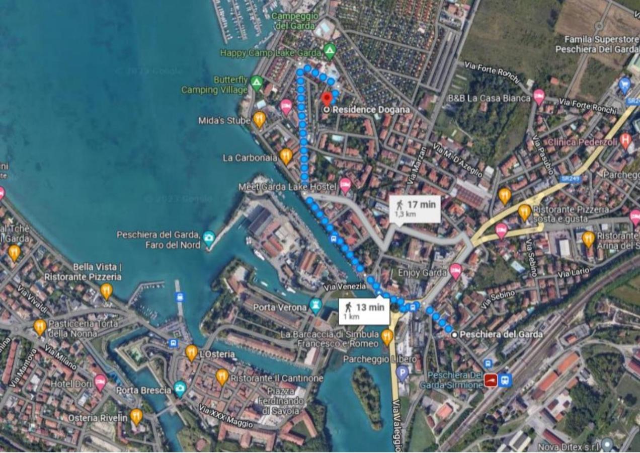 Villa House Dogana à Peschiera del Garda Extérieur photo